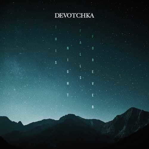 THIS NIGHT FALLS FOREVER (2018) - CD