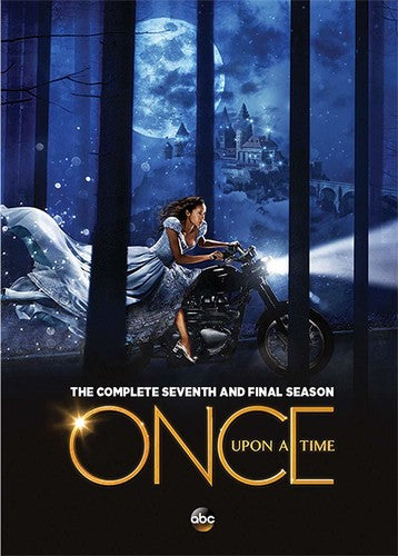 COMPLETE SEVENTH & FINAL SEASON (5 DVD) - ONCE UPON A TIME