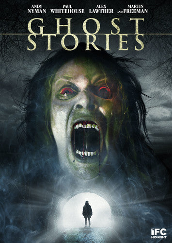 GHOST STORIES - DVD