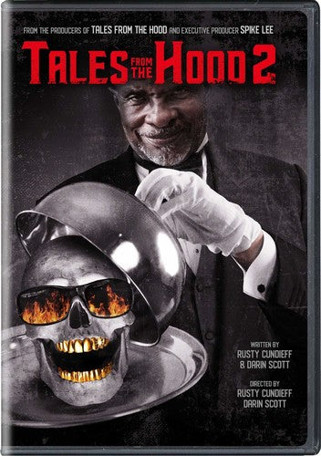 TALES FROM THE HOOD 2  (2015) - DVD