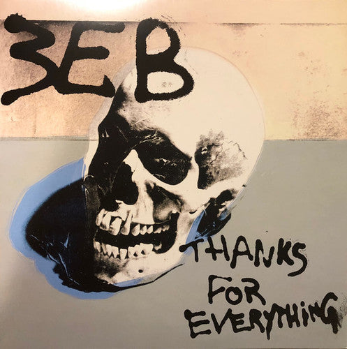 THANKS FOR EVERYTHING (2018: LP) - VINYL