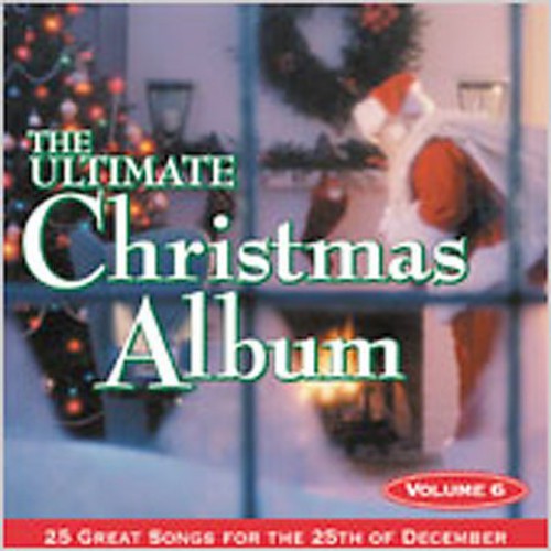ULTIMATE XMAS ALBUM 6 / VARIOUS - CD
