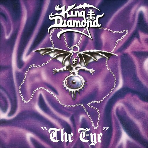 THE EYE (1990) - CD