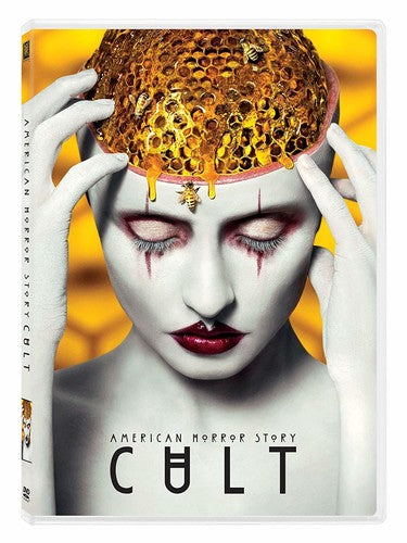 CULT  (7TH SEASON: 3 DVD) - AMERICAN HORROR STORY