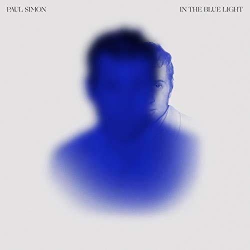 IN THE BLUE LIGHT (2018: ALBUM) - VINYL