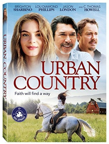 URBAN COUNTRY  (2017) - DVD