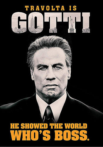 GOTTI  (2018) - DVD