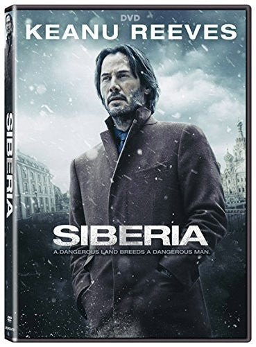 SIBERIA  (2018) - DVD