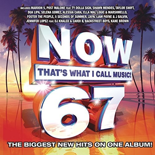 NOW 67 - CD