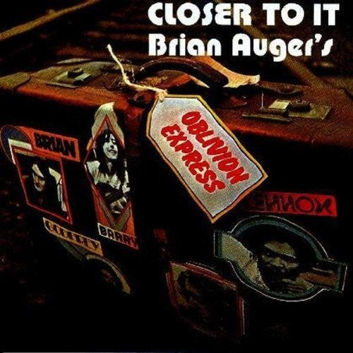 CLOSER TO IT - CD