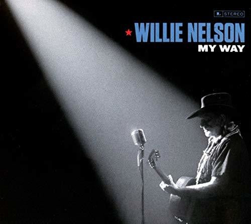 MY WAY (2018) - CD