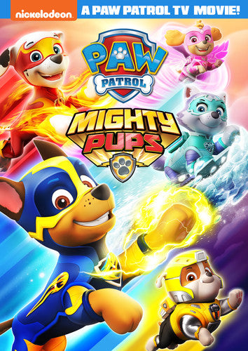 MIGHTY PUPS - DVD