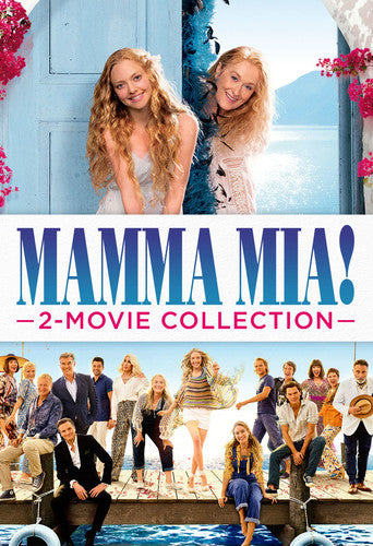 MAMMA MIA 2 MOVIE COLLECTION (2 DVD) - DVD