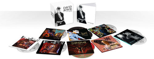 LOVING THE ALIEN: 1983-1988 (11 CD) - CD