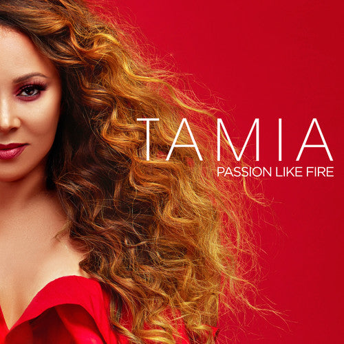PASSION LIKE FIRE (2018) - CD