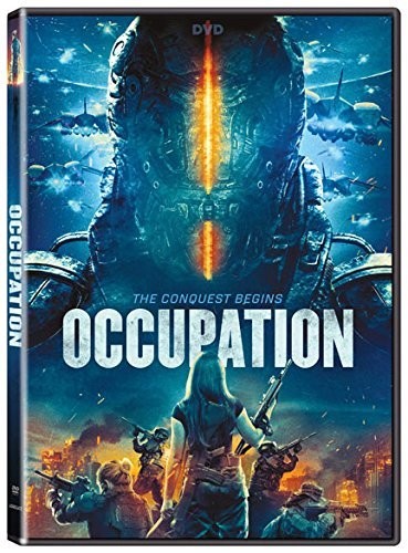 OCCUPATION  (2018) - DVD