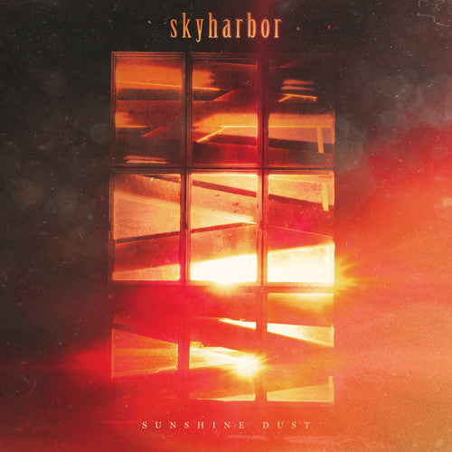 SUNSHINE DUST (2018) - CD