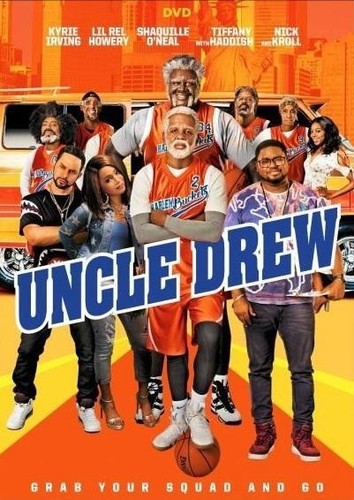 UNCLE DREW  (2018) - DVD