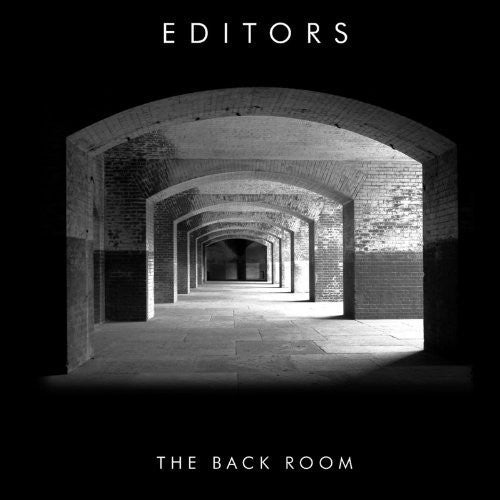 BACK ROOM - CD