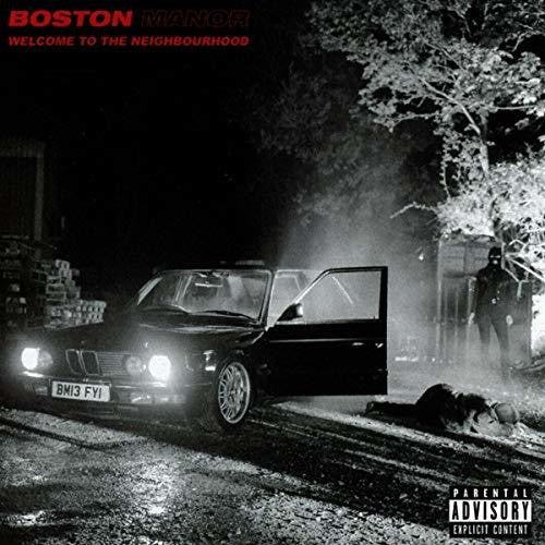 WELCOME TO THE NEIGHBOURHOOD - CD