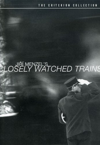 CLOSELY WATCHED TRAINS (CRITERION) - DVD
