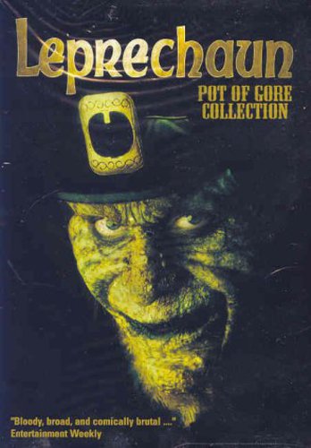 POT OF GORE COLLECTION (5 DVD SET) - DVD