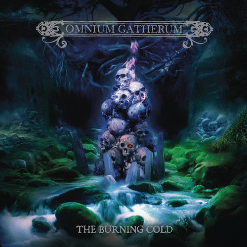 BURNING COLD (2018) - CD
