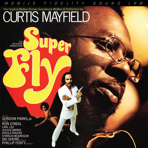 SUPER FLY - VINYL