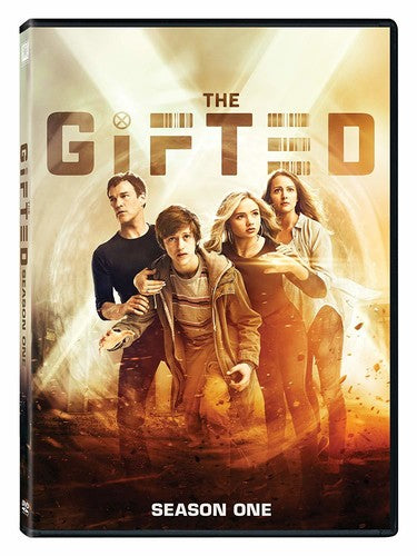 COMPLETE FIRST SEASON  (3 DVD) - GIFTED