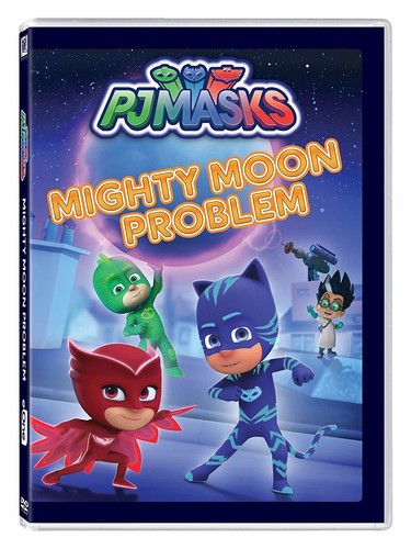 MIGHTY MOON PROBLEM - DVD
