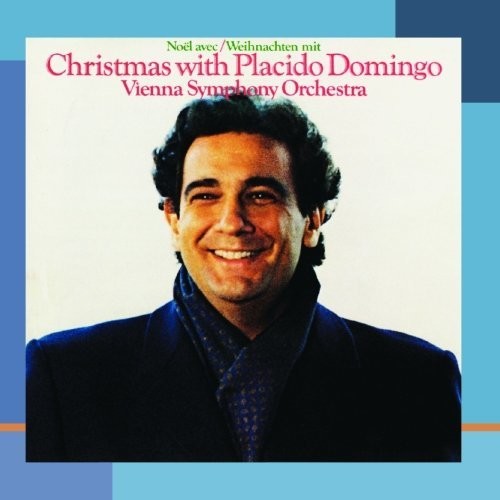 CHRISTMAS WITH PLACIDO DOMINGO - CD