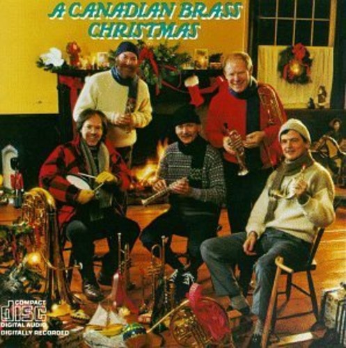 CANADIAN BRASS CHRISTMAS - CD