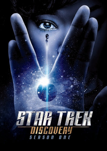 SEASON ONE (4 DVD) - STAR TREK: DISCOVERY