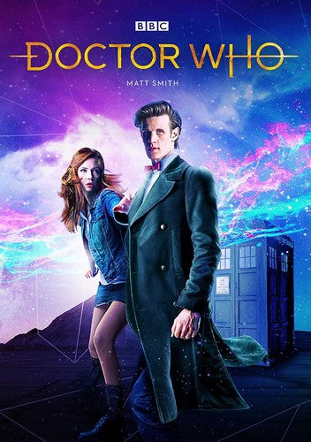MATT SMITH COLLECTION  (10 DVD) - DVD
