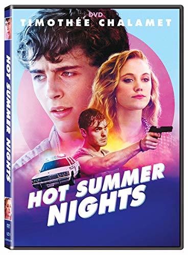 HOT SUMMER NIGHTS  (2018) - DVD