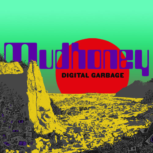 DIGITAL GARBAGE (2018: ALBUM) - VINYL