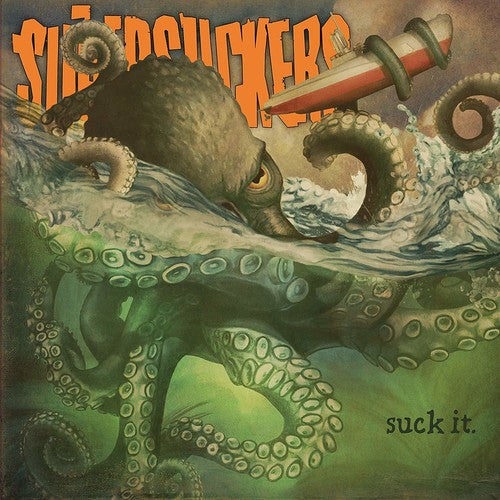 SUCK IT - CD