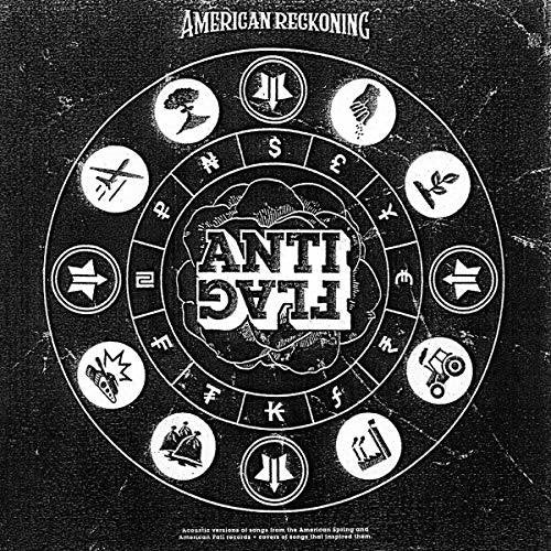 AMERICAN RECKONING (2018) - CD