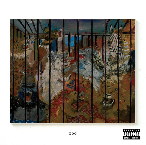 ZOO (2018) - CD