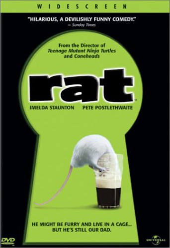 RAT - DVD