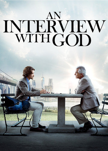 INTERVIEW WITH GOD  (2018) - DVD