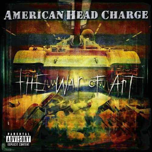 WAR OF ART - CD