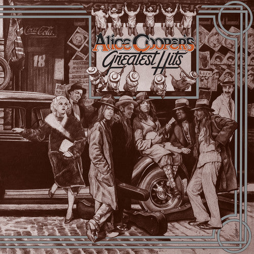GREATEST HITS - VINYL