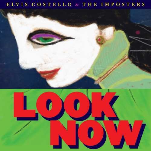 LOOK NOW (2018) - CD