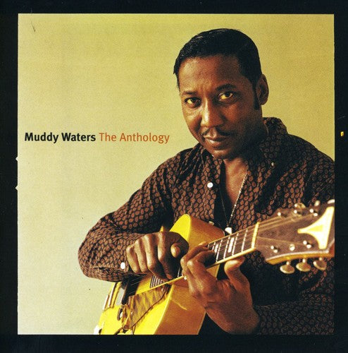 ANTHOLOGY 1947-72 - CD