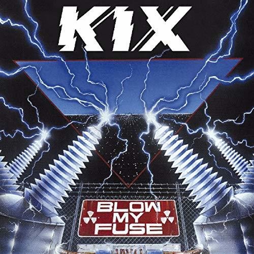 BLOW MY FUSE (1988) - CD