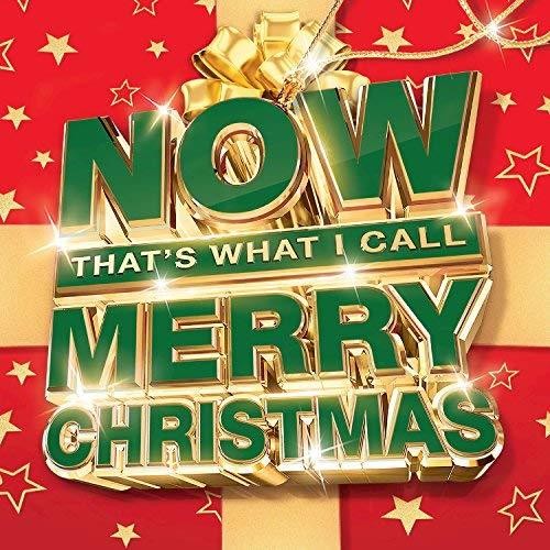 MERRY CHRISTMAS (2018) - CD