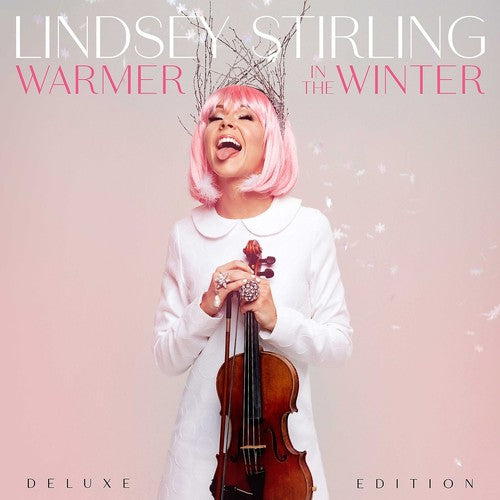 WARMER IN THE WINTER (DELUXE) - CD