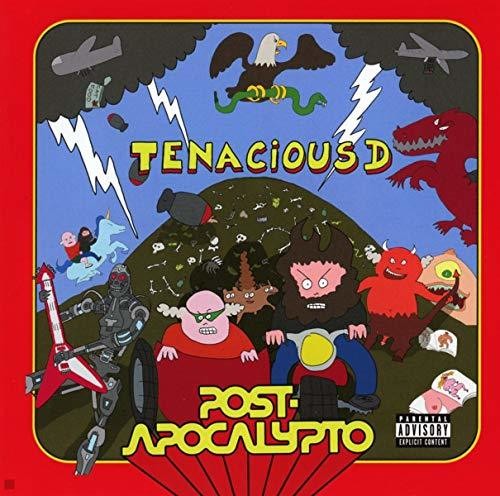 POST-APOCALYPTO (2018) - CD