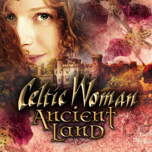ANCIENT LAND (2018) - CD